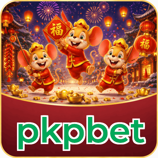 Logo pkpbet Loteria Online