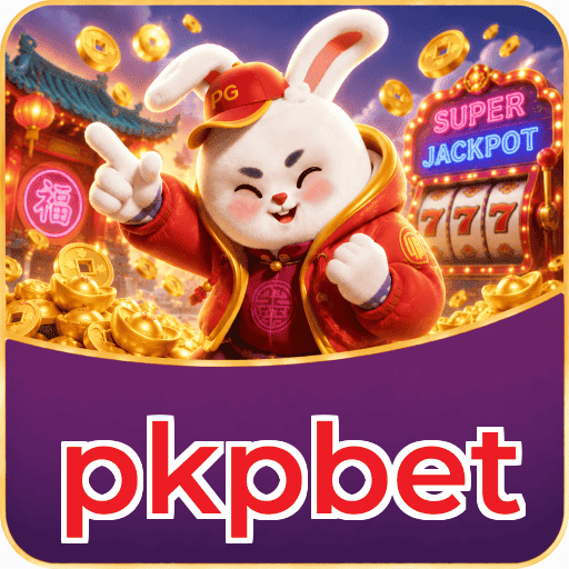 pkpbet Logo - Bônus com Rollover Justo