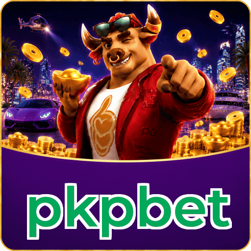 pkpbet Logo Oficial