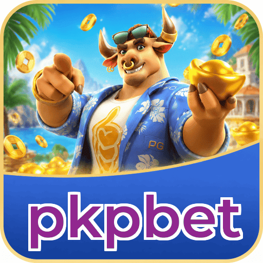 Logo pkpbet Telegram Canal Oficial