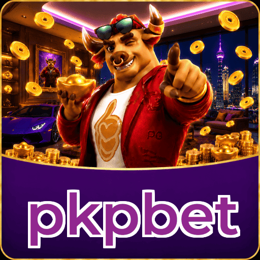 Logo pkpbet Plataforma Certificada